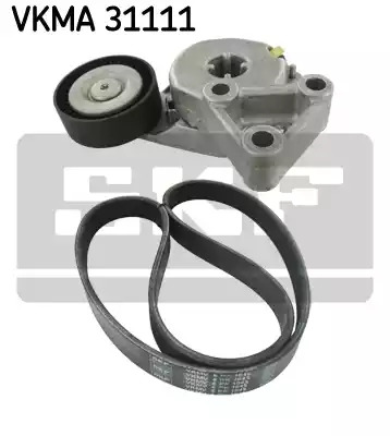 Ременный комплект SKF VKMA 31111 (VKM 31011, VKMV 6PK1042)